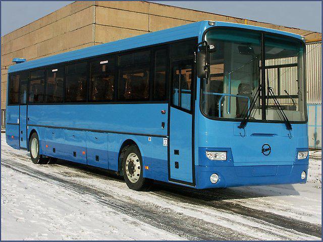 автобус 5256 технически спецификации