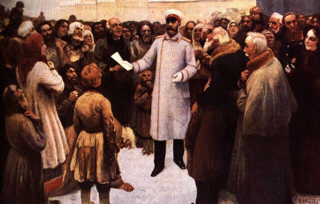 Liberalne reforme Aleksandra II