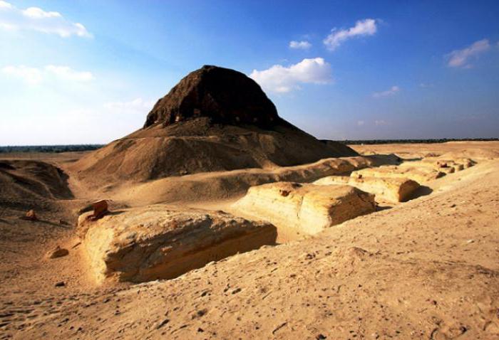 Libyjská poušť