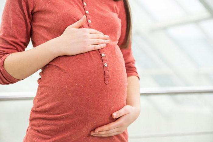 lidokoinu během těhotenství