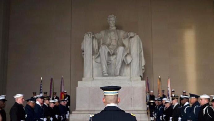 statua di Lincoln
