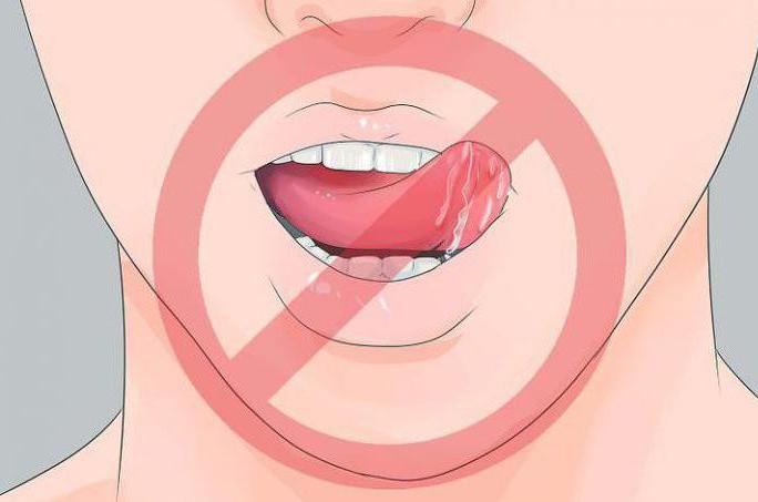 лечение на заболявания на устните