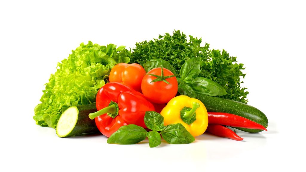Zdrowe warzywa