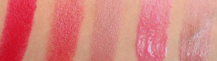 Rossetto avon colori di lusso