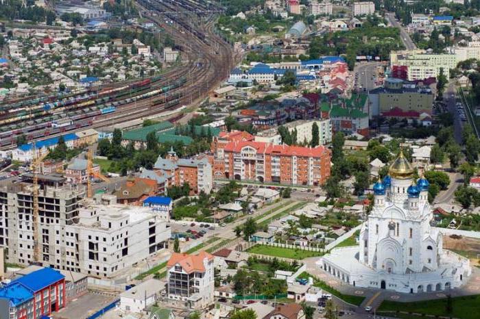Le revisioni della città di Liskis della regione di Voronezh sono state trasferite