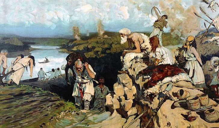 Slovani so nosili starodavna imena