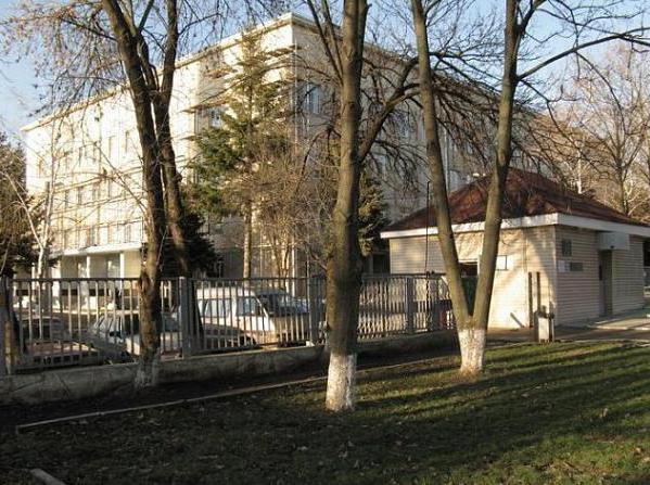 Градската болница в Краснодар
