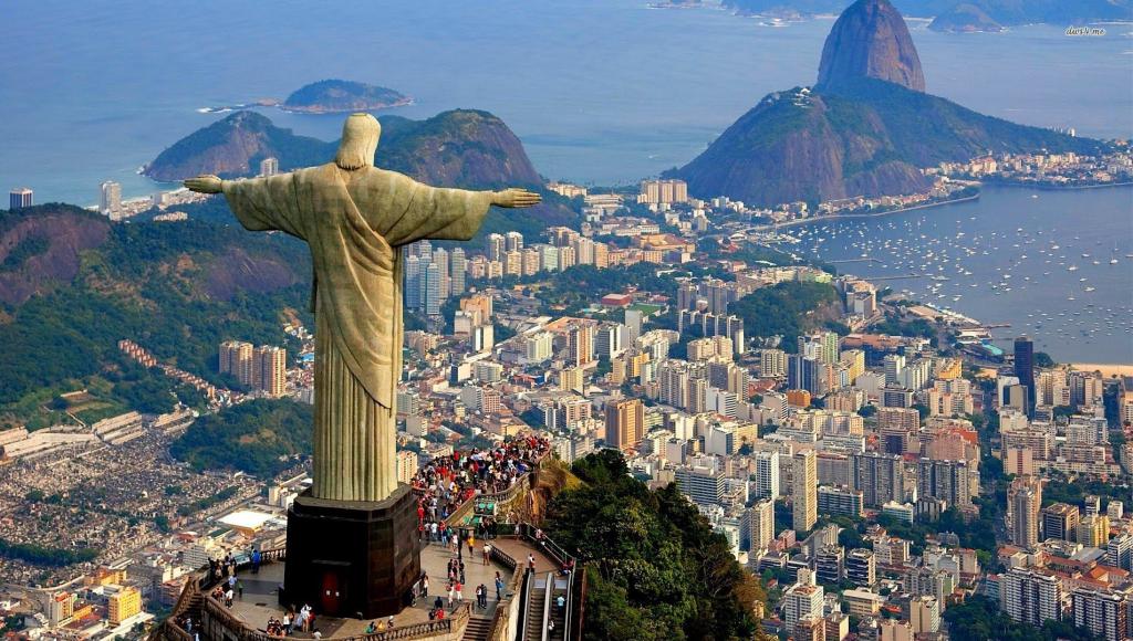 Mesto Rio de Janeiro