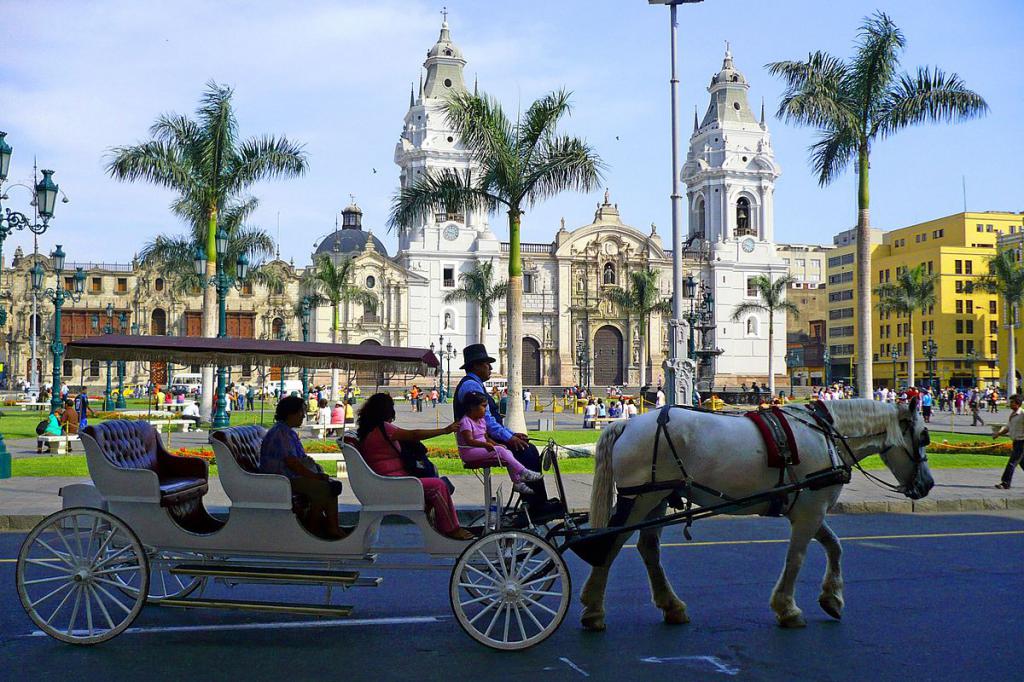 città di Lima