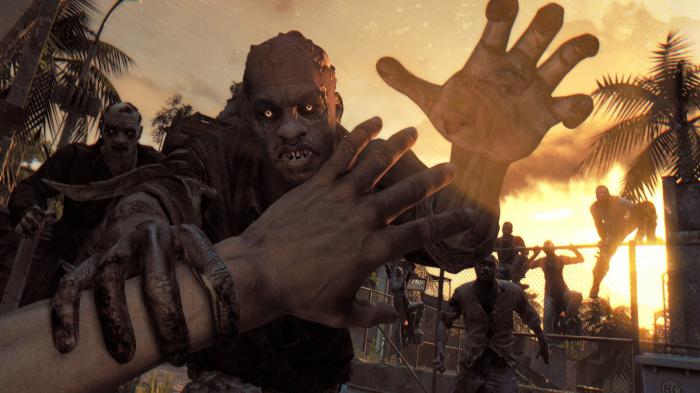 popis zombi opstanak igre