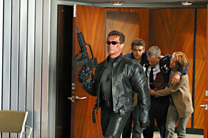 "Terminator 3: Rise of the Machines
