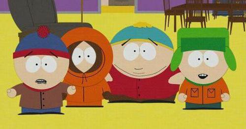 i migliori episodi di South Park