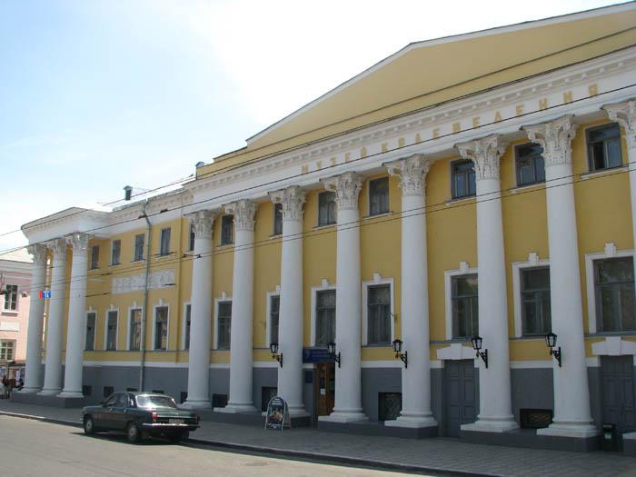 Lokalni zgodovinski muzej Saratov