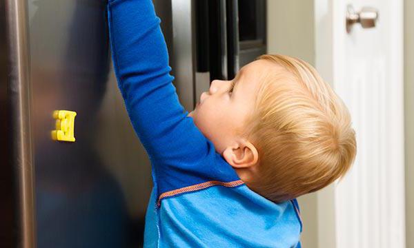 frigorifero per bambini