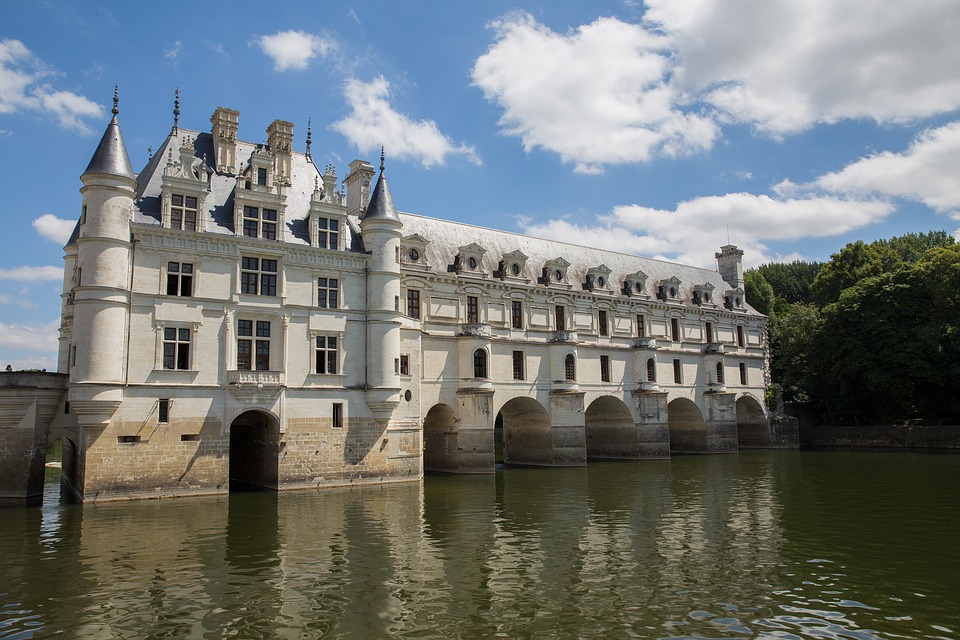 Dvorac Chenonceau