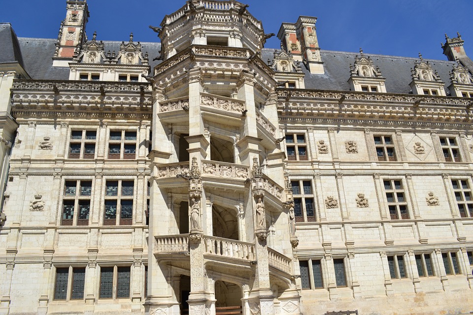 Grad Blois