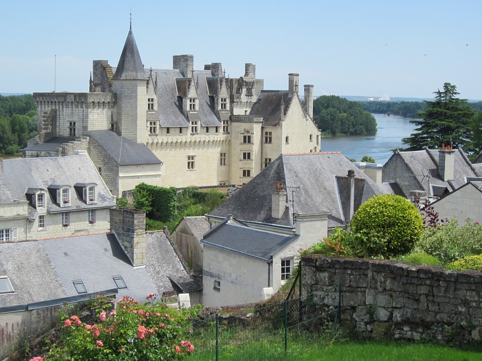 Zamek Monsoreau