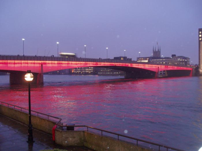 London Bridge, Wielka Brytania
