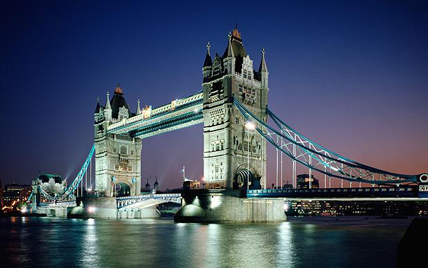 Londýnský mostový most