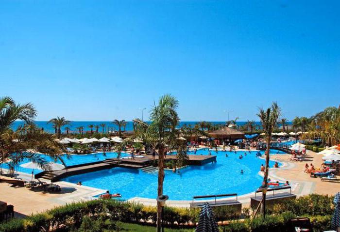 Dugi resort na plaži hotel spa deluxe 5