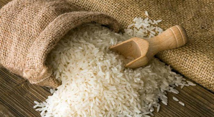 dlouhá zrna rýže, jak vařit