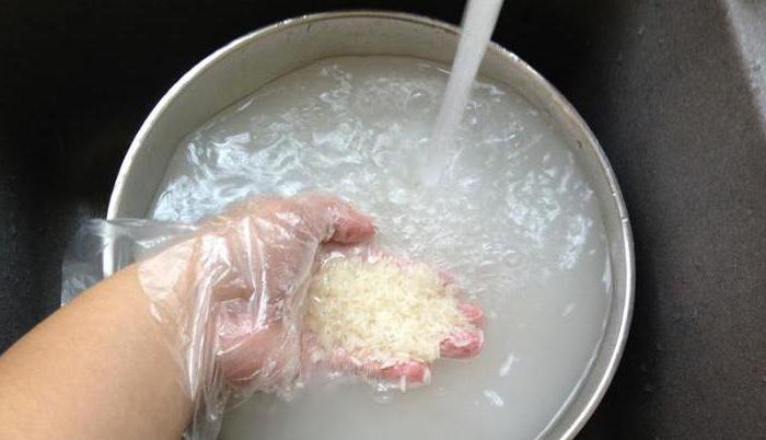 ryż długoziarnisty, jak gotować w wolnym naczyniu