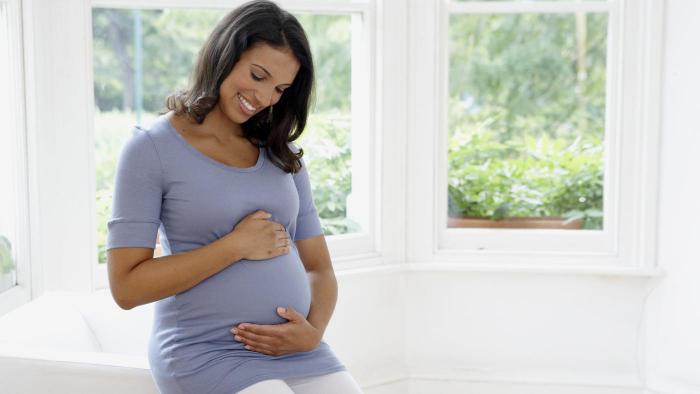 Febbre di basso grado durante la gravidanza