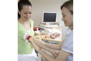 nízký hemoglobin během těhotenství