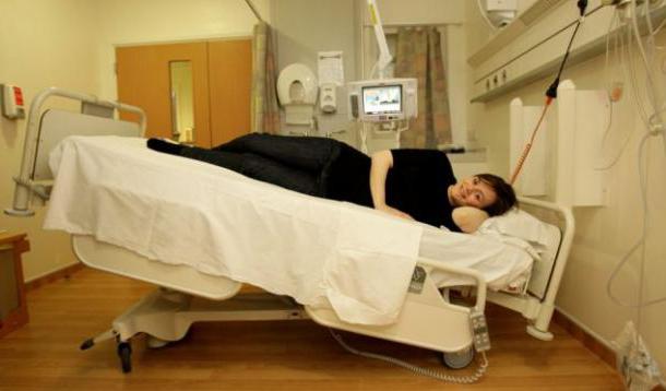 nisko mjesto posteljice tijekom trudnoće 18 tjedana