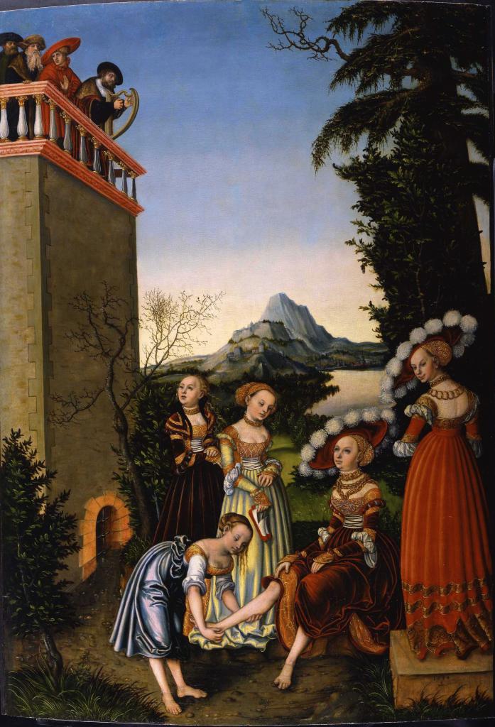 Cranach Masterpiece