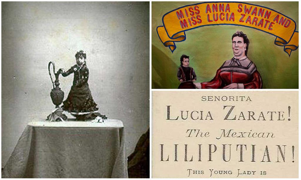 Zadnji plakat Lucia Sarte