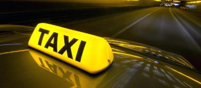taksi nosi recenzije vozača SPB-a