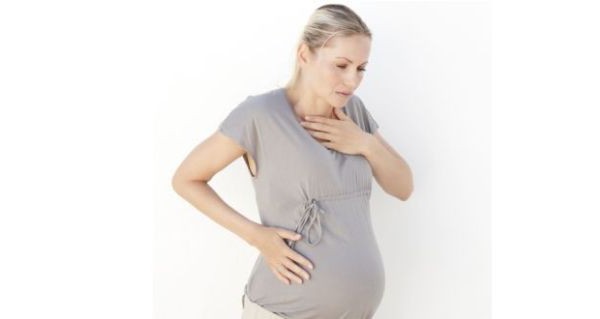 lugol durante la gravidanza può