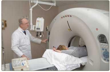 sinusová počítačová tomografie