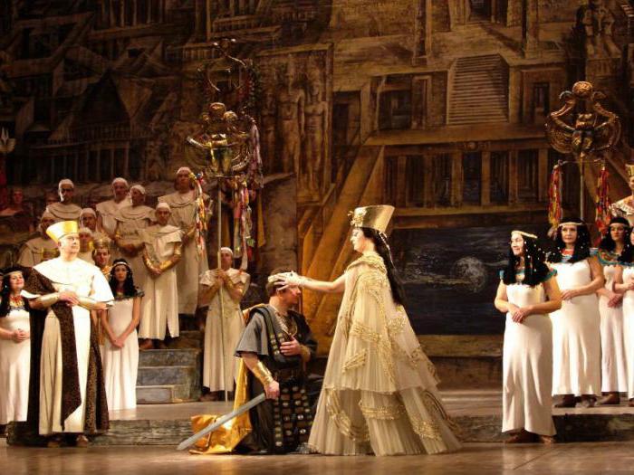 Repertoar Lviv opernog kazališta