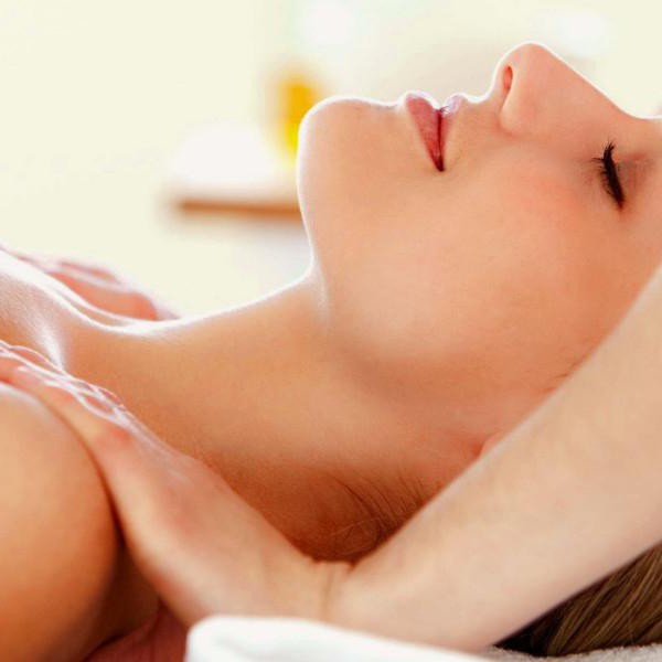 как се прави лимфодренажен масаж