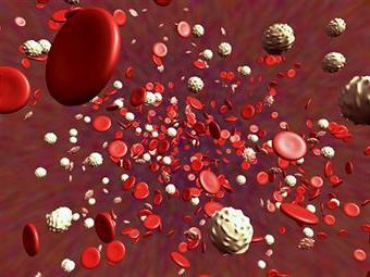 Lymfocyty jsou u dítěte sníženy