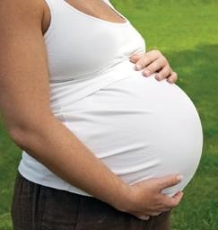Limfociti se med nosečnostjo znižajo.