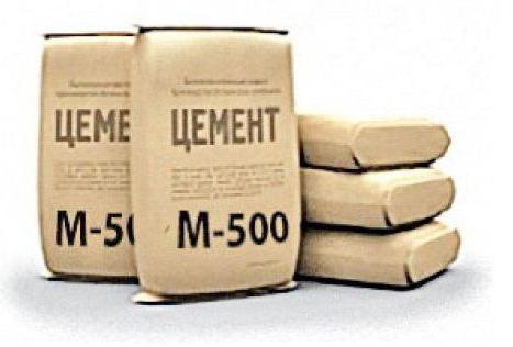 cement m500