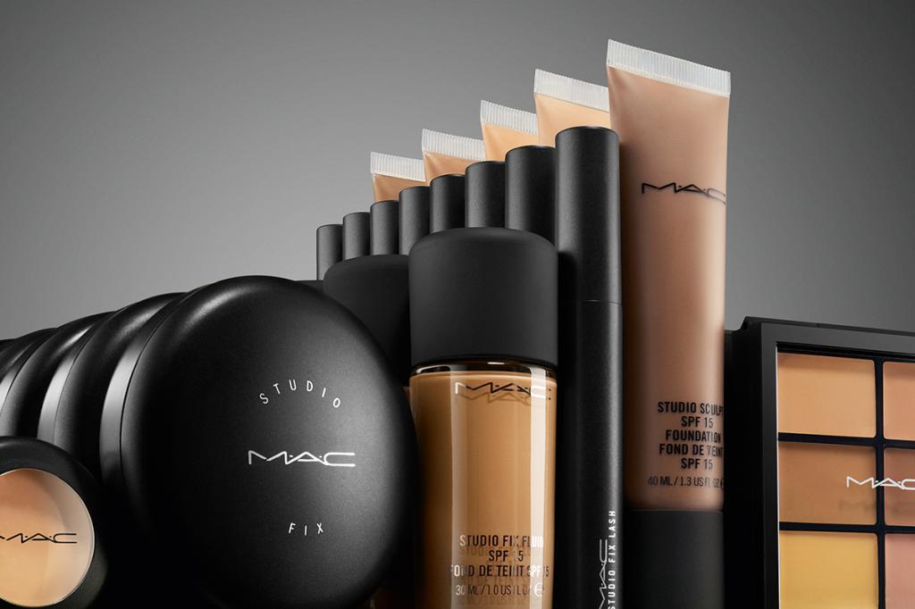 pro line for mac cosmetics