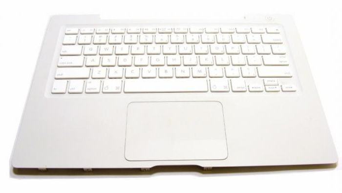 macbook a1181 Dane techniczne