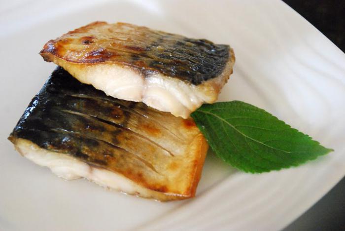 przepisy na potrawy z makreli