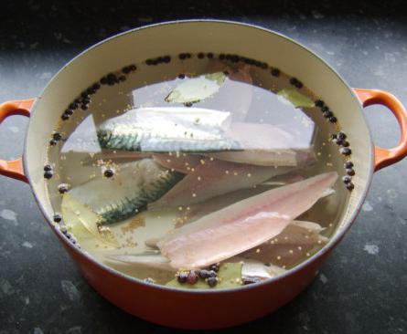 pyszne dania z makreli