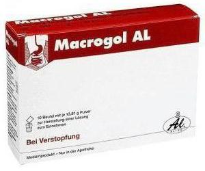 macrogol co to je