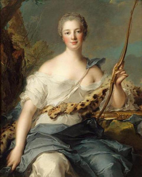 Madame de Pompadour osobni život