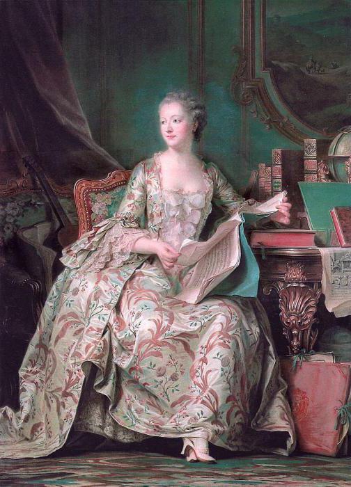 Priča o Madame de Pompadour