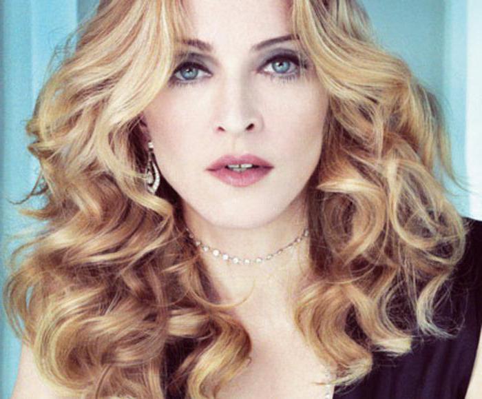 Madonna Filmografija