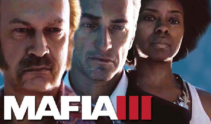 Mafia 3 na PC přezkoumání pasáže