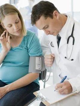 magnesia durante la gravidanza