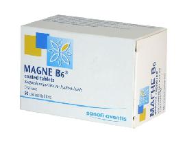magnez b6 podczas ciąży